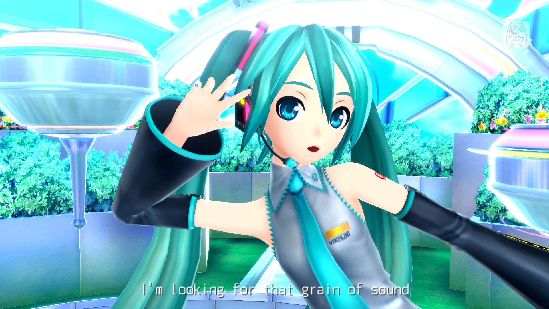 Hatsune Miku Project Diva F 2nd